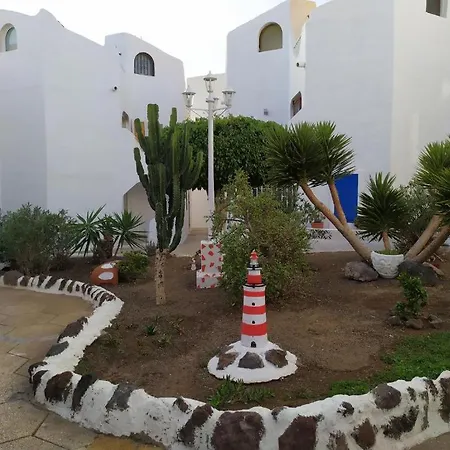 La Tortuga Apartmán Arona (Tenerife)