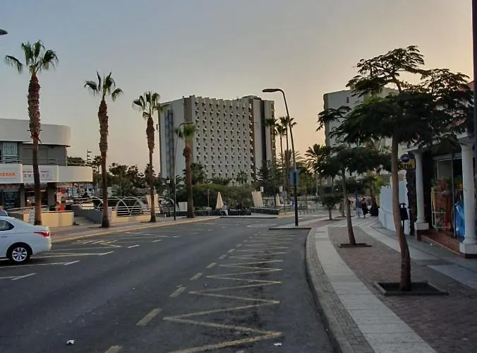 아파트 La Tortuga 아로나