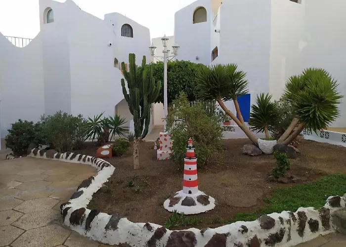 La Tortuga Apartmán Arona (Tenerife)