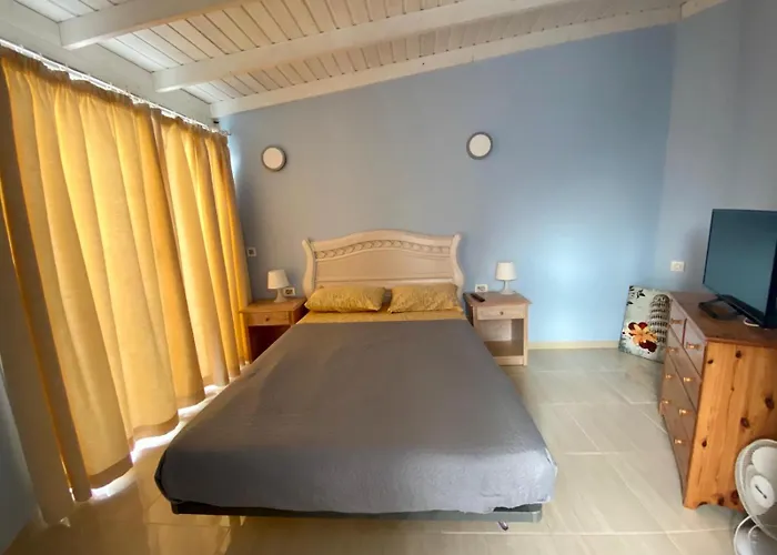 Apartmán La Tortuga *